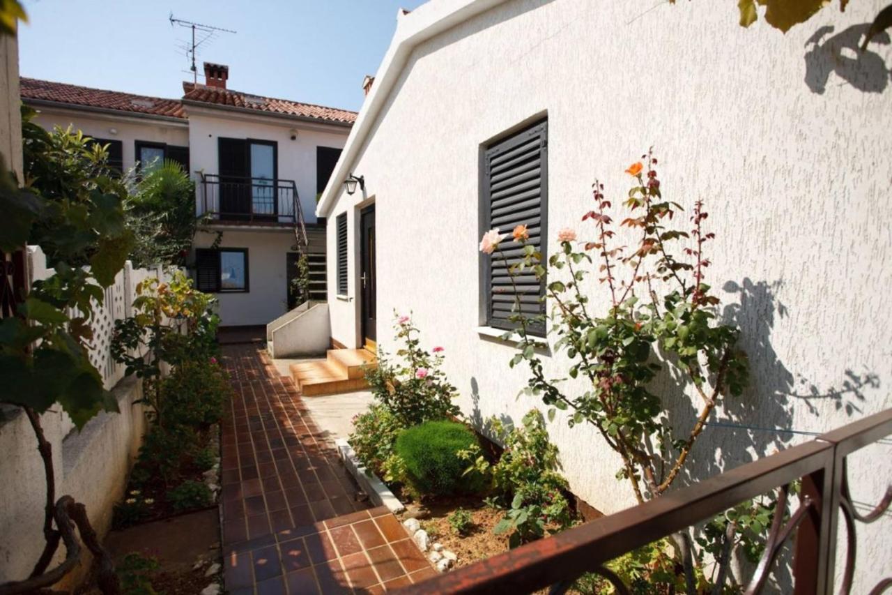 Apartments Porec Beach Area Simo Exterior foto