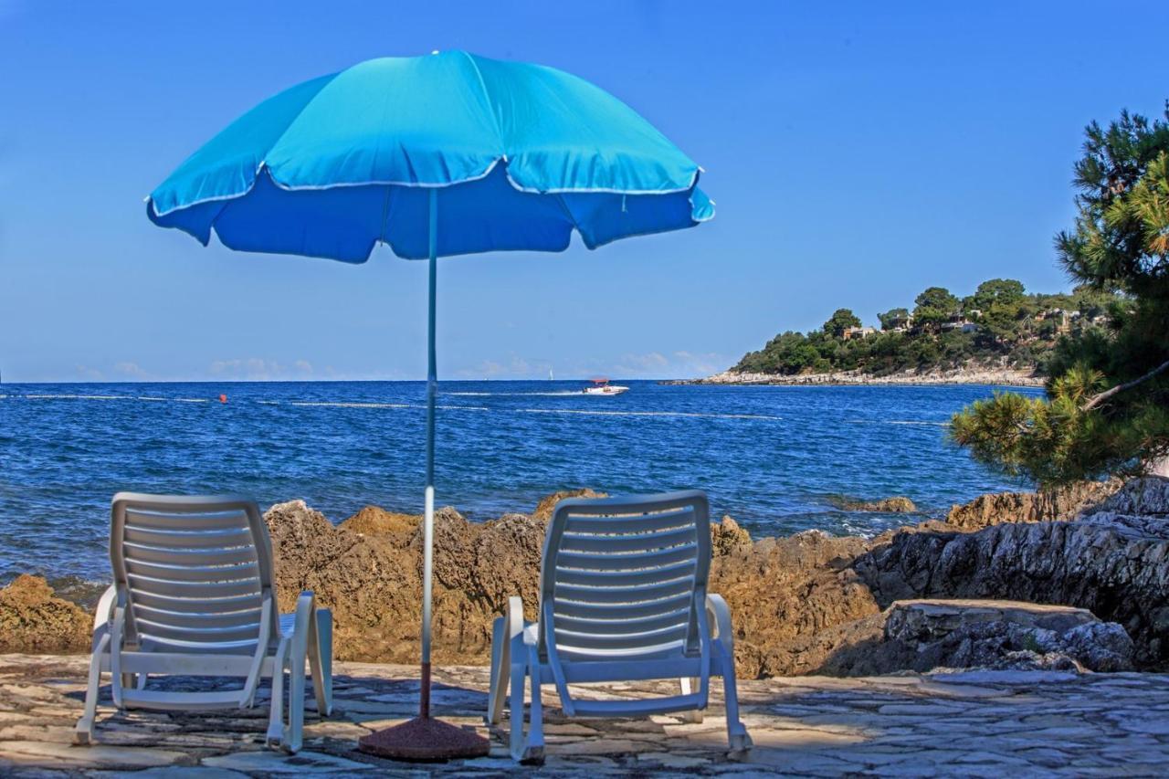 Apartments Porec Beach Area Simo Exterior foto