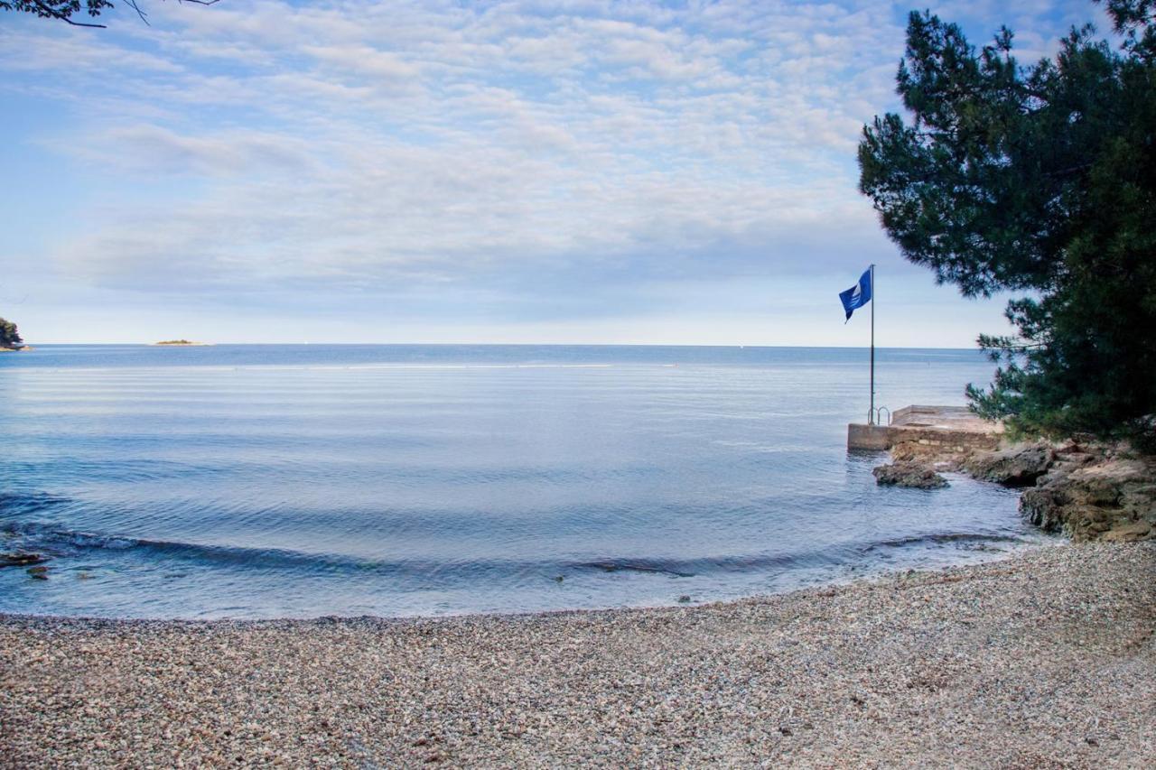 Apartments Porec Beach Area Simo Exterior foto
