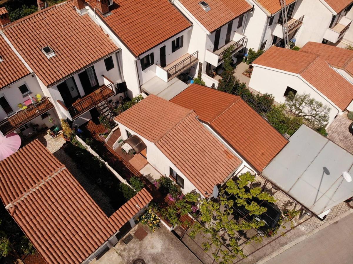 Apartments Porec Beach Area Simo Exterior foto