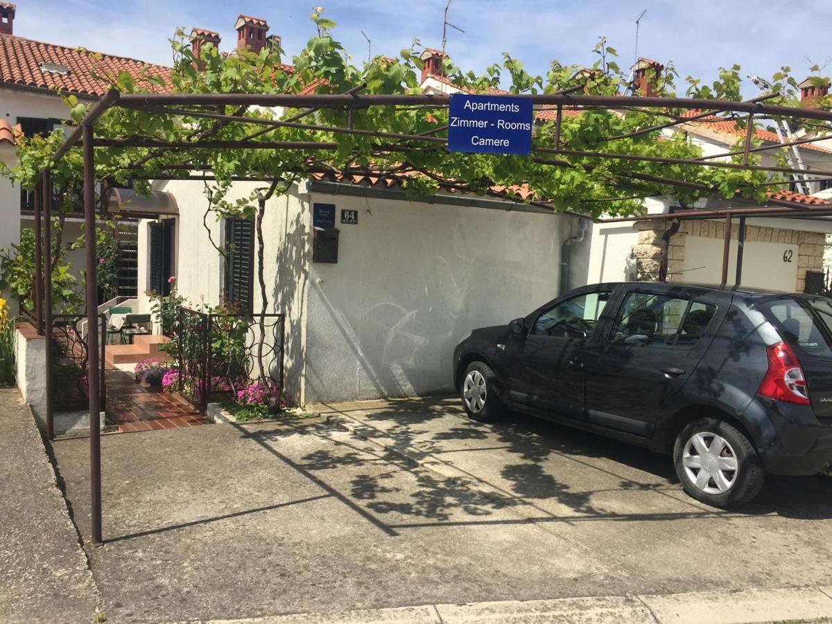 Apartments Porec Beach Area Simo Exterior foto
