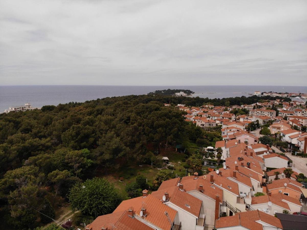 Apartments Porec Beach Area Simo Exterior foto