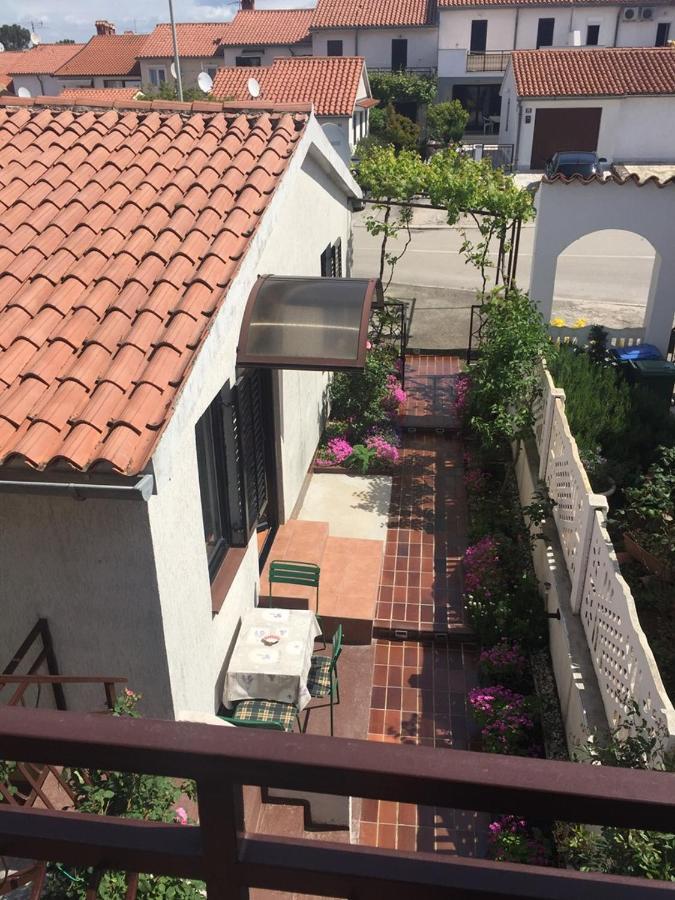 Apartments Porec Beach Area Simo Exterior foto