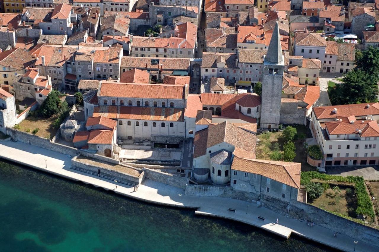 Apartments Porec Beach Area Simo Exterior foto